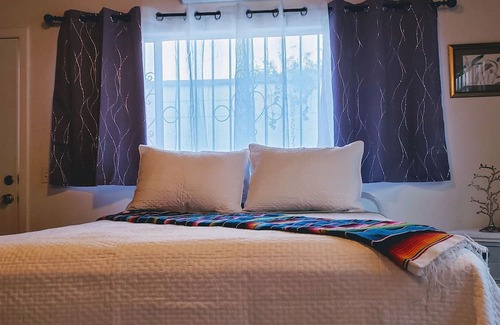 Nueva Ensenada Haus | Modern renovations. Fast Wi-fi. Beach, food, nightlife & market access w/in 3 km