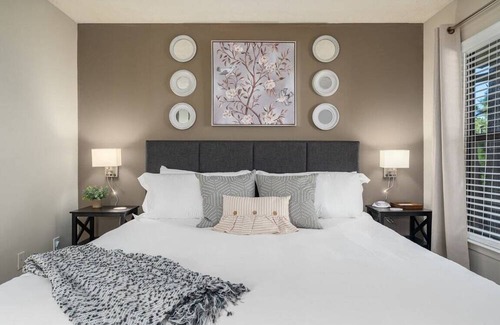 Hoover Wohnung | Close to Hoover Met & Finley | Gym |Quiet