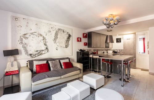 Lyon City Centre Wohnung | DIFY Vieux Lyon - Quai de Saône