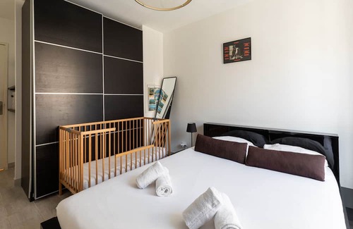 Lyon City Centre Wohnung | DIFY Vieux Lyon - Quai de Saône