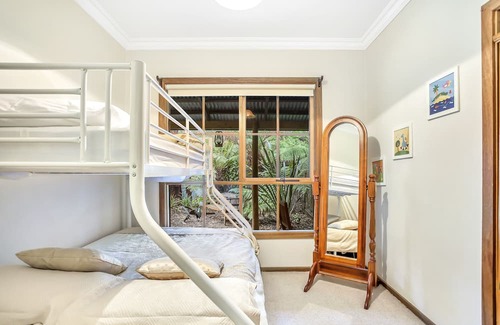 Mount Dandenong Kabine | Jacuzzi in 7 Acre Rain Forest Paradise