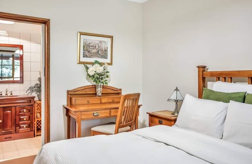Mount Dandenong Hütte | Spa Cottage in 7 acre Rain Forest Paradise