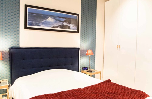 Prince–Marmottan Wohnung | Beautiful Designer Apartment In Boulogne