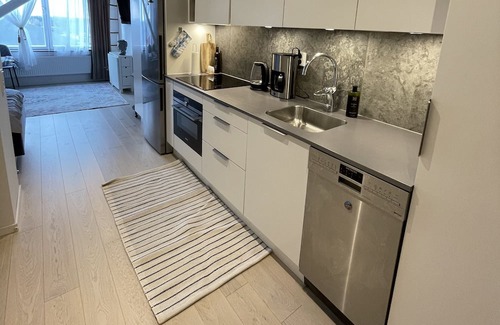 Vaxjo Wohnung | Modern apartment with great location , gym and spa