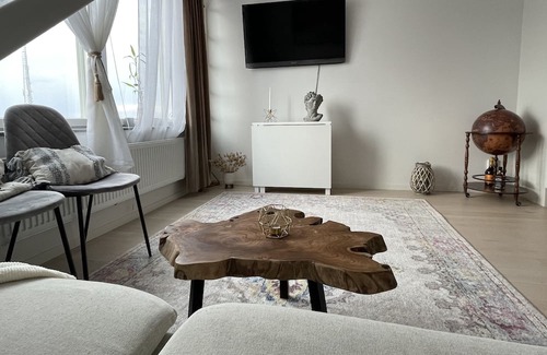 Vaxjo Wohnung | Modern apartment with great location , gym and spa