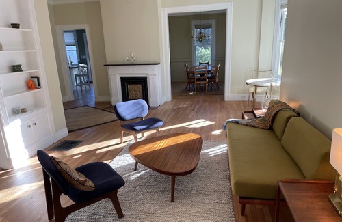 Claverack-Red Mills Haus | Relax in this Grand Victorian Dame