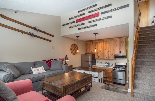 Sunday River Area Haus | Brookside II A-309 - Sunday River Condo