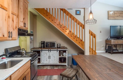 Sunday River Area Haus | Brookside II A-309 - Sunday River Condo