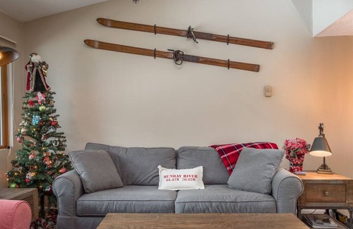 Sunday River Area Haus | Brookside II A-309 - Sunday River Condo