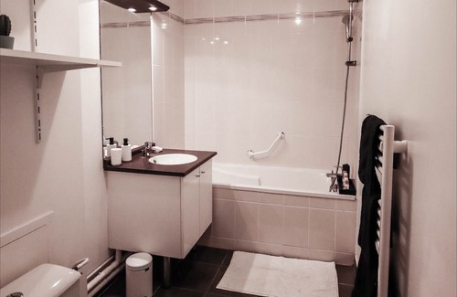Marcq-en-Baroeul Wohnung | Superb apartment with jacuzzi and terrace.