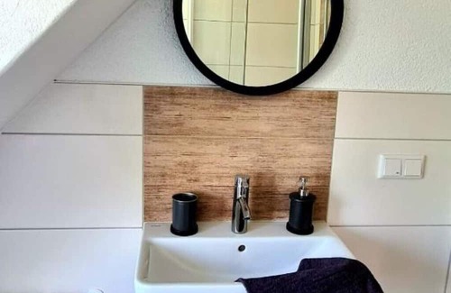 Oker Wohnung | Lovely vacation apartment in direct forest location to the Oker valley