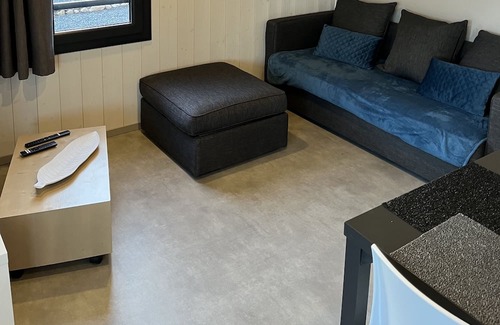 Corcieux Skihütte | Chalet l'Entékia near Gerardmer with billiards and private spa