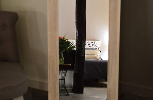 Poce-sur-Cisse Wohnung | Nutrisco room in Triboulet's house, Nutrisco