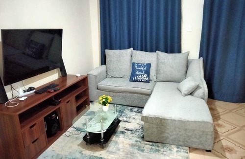 Eldoret Wohnung | Kayla's paradise, two bedroom master ensuit fully serviced & furnished apartment