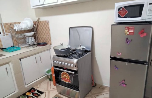 Eldoret Wohnung | Kayla's paradise, two bedroom master ensuit fully serviced & furnished apartment