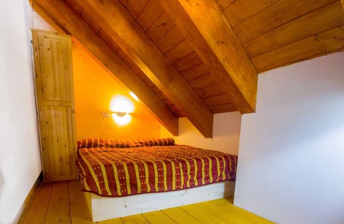 Frabosa Sottana Wohnung | One Bedroom with Mezzanine 6 beds