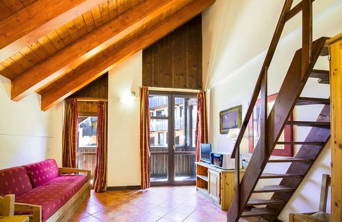 Frabosa Sottana Wohnung | One Bedroom with Mezzanine 6 beds
