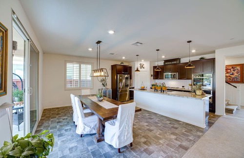 Sun City Haus | Spacious Menifee Home w/ Pool, Hot Tub & More!