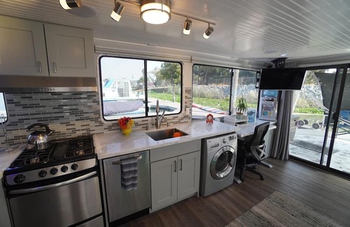 Birds Landing Bootsverleih | Romantic Getaway with Sauna, fireplace and great seal watching