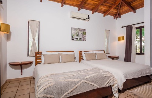 Playa Langosta Haus | Playa Langosta Private Pool 3 Bed 2 Bath Villa