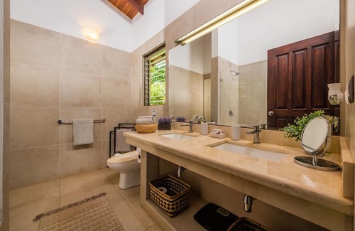 Playa Langosta Haus | Playa Langosta Private Pool 3 Bed 2 Bath Villa