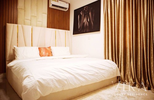 Maitama Wohnung | Luxury 2-Bedroom Serviced Apartment in Maitama Abuja