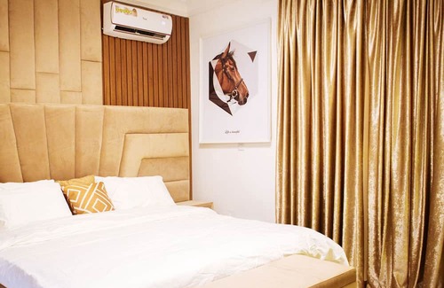 Maitama Wohnung | Luxury 2-Bedroom Serviced Apartment in Maitama Abuja