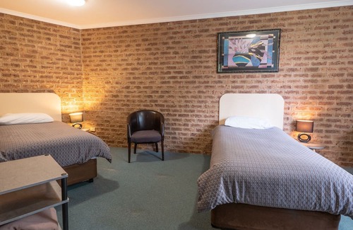 Eildon Haus | Eildon Parkview Motor Inn. Room 1
