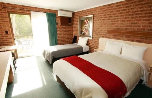 Eildon Haus | Eildon Parkview Motor Inn. Room 11