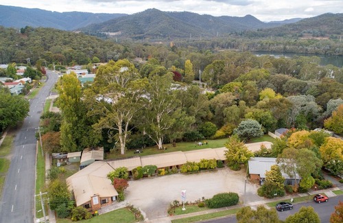 Eildon Haus | Eildon Parkview Motor Inn. Room 6