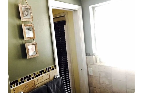 North Corals Wohnung | Studio w/ Private Entry Access, beach nearby