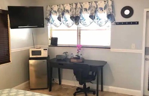 North Corals Wohnung | Studio w/ Private Entry Access, beach nearby