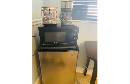 North Corals Wohnung | Studio w/ Private Entry Access, beach nearby