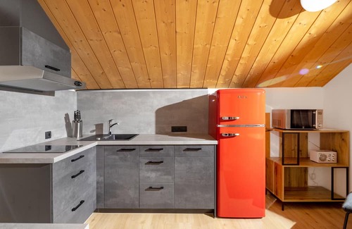 Wald am Arlberg Wohnung | 9906 Apartment Matri 6 am Arlberg