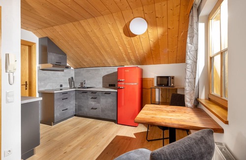 Wald am Arlberg Wohnung | 9906 Apartment Matri 6 am Arlberg