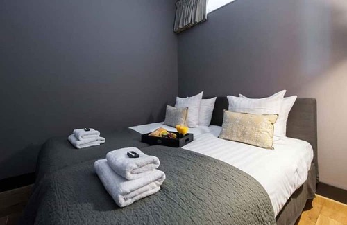 Helmersbuurt Wohnung | 3BR TRANQUIL FAMILY RENTAL NEXT TO VONDELPARK