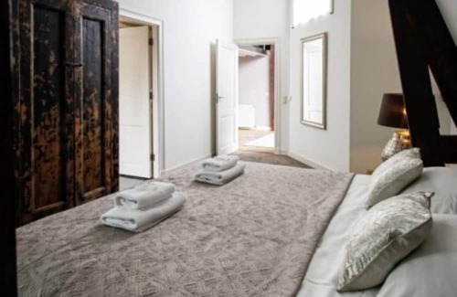 Museum Quarter Wohnung | 200m2 OF SPLENDOUR &JOY-3BR LEIDSEPLEIN PENTHOUSE