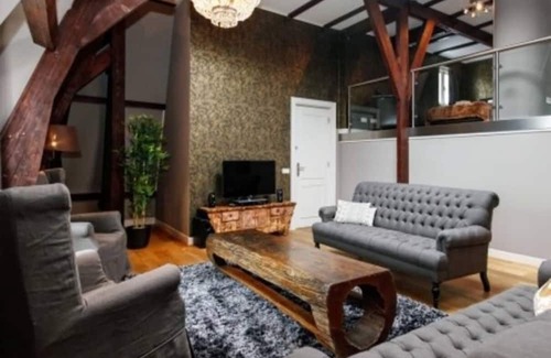 Museum Quarter Wohnung | 200m2 OF SPLENDOUR &JOY-3BR LEIDSEPLEIN PENTHOUSE