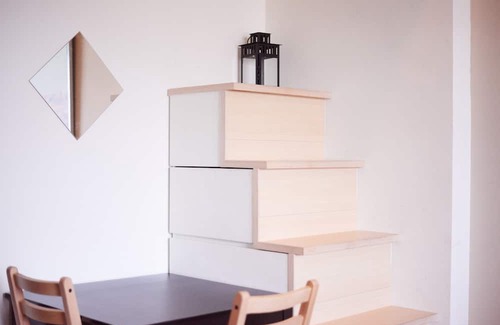 Banqiao Wohnung | Mini Heaven's View Studio With Great Pool View