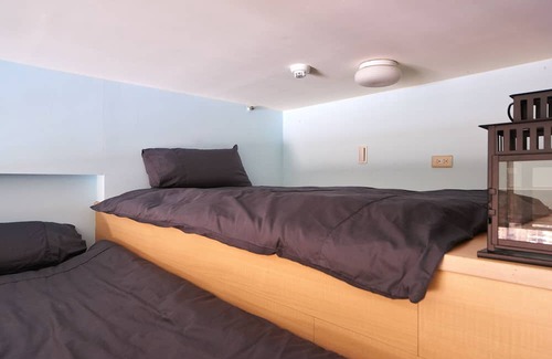 Banqiao Wohnung | Mini Heaven's View Studio With Great Pool View