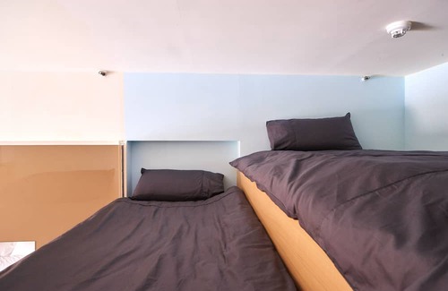 Banqiao Wohnung | Mini Heaven's View Studio With Great Pool View