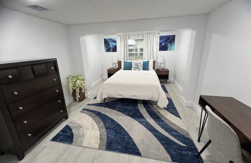 Volusia County Wohnung | Palms & Paradise