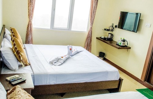Madurai Haus | Exotic Double occupancy Ac Rooms/Stay Madurai
