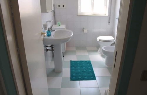 Santa Maria del Focallo Haus | Le Dune Residence apartment 10 meters from the Blue Flag beach
