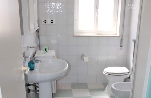 Santa Maria del Focallo Haus | Le Dune Residence apartment 10 meters from the Blue Flag beach