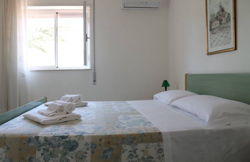 Santa Maria del Focallo Haus | Le Dune Residence apartment 10 meters from the Blue Flag beach