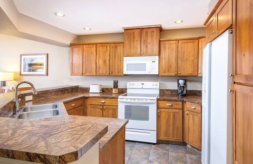 Coeur d'Alene Haus | WorldMark Arrow Point 3BD - 8 Sleeps