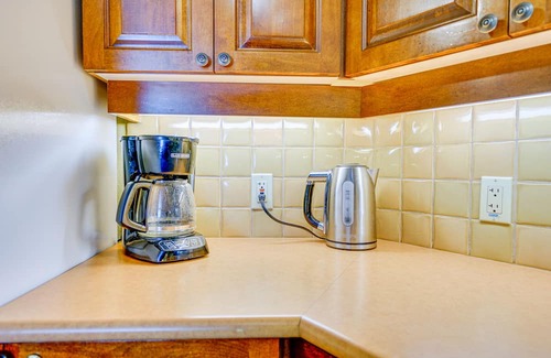 Salt Lake Mountain Resorts Eigentumswohnung | Brighton Ski-In/Ski-Out Condo at Solitude Mountain