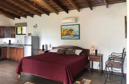 Uvita Haus | Villas Lambeau #2 - Ocean View - Fiber Optic / 1BR 1 BA