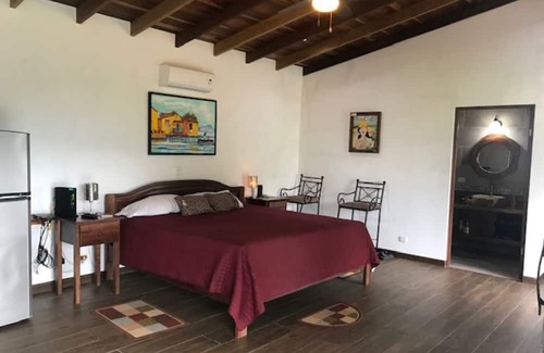 Uvita Haus | Villas Lambeau #2 - Ocean View - Fiber Optic / 1BR 1 BA